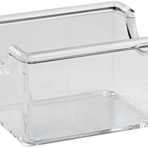 PVC POSODA ZA SLADKOR PROZORNA