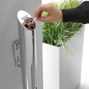 PEPELNIK STENSKI INOX