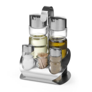 SET SOL, POPER, ZOBOTREBEC, KIS, OLJE