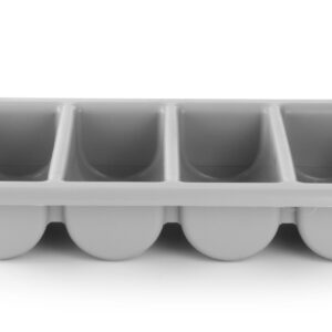 KOŠARA ZA PRIBOR GN 1/1 SIVA