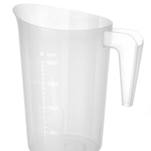 PVC VRČ MERILNI 2L HENDI