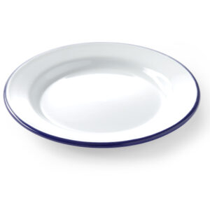 KROŽNIK EMAIL PL. FI 20CM HENDI