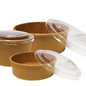 EMBALAŽA 0,85L RJAVA 50/1