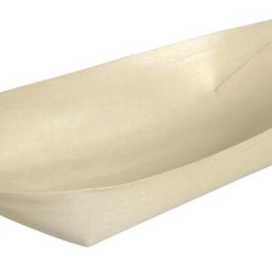 FINGER FOOD LESEN ČOLNIČEK 7CM 100/1