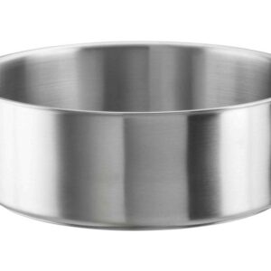 KOZICA NIZKA 32X11CM 8,75L PINTINOX