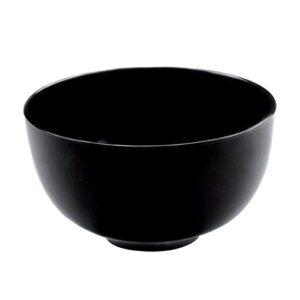 FF PVC SMALL BOWL ČRNA 0,15L 12/1