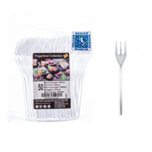 FINGER FOOD MINI VILICA  50/1