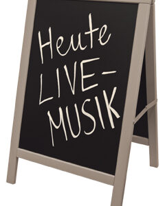 TABLA DVO STRANSKA - SIVA- 54X85CM