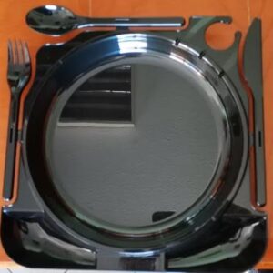 PVC CATERING SET 48/1