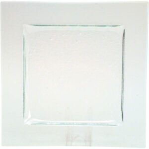 KROŽNIK GOBI 26CM STEKLEN