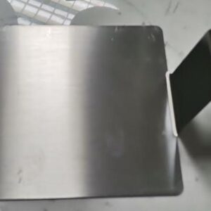 LOPATKA 21,5X12CM INOX