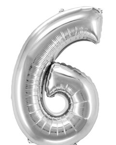 ŠTEVILKA 6 82cm