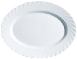 KROŽNIK TRIANON OVAL 35