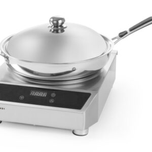 INDUKCIJA WOK 3500W + PONEV WOK
