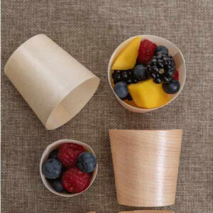 FINGER FOOD LESEN  LONČEK  FI 6CM