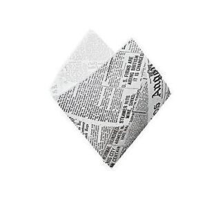 VREČKA 17X18 ZA HAMBURGER 500/1