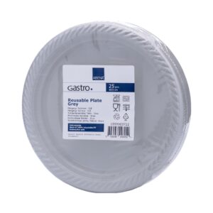 PVC KROŽNIK PL. 23 ZA VEČKRATNO UPORABO 25/1