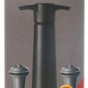 PUMPA VAKUMSKA ZA VINO + 2 ZAMAŠKA