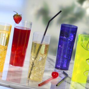 PVC KOZARCI  ZA COCTAIL 0,3L 10/1