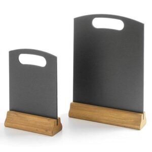 TABLA NAMIZNA ČRNA 21X32CM