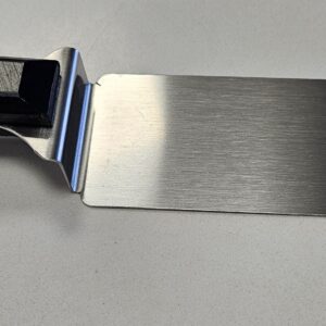 LOPATKA 19X5,5CM INOX Z PVC ROČAJEM