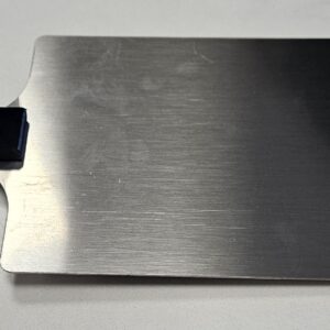 LOPATKA 21,5X12CM INOX Z PVC ROČAJEM