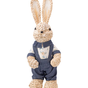 ZAJEC  VELIKONOČNI MODER 36CM