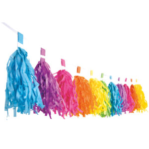 VERIGA TASSEL-GIRLANDA 3M