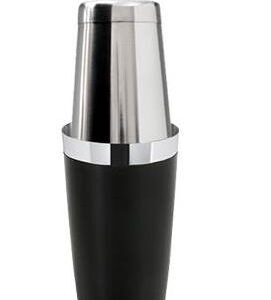 SHAKER BOSTON ČRN 0,8L