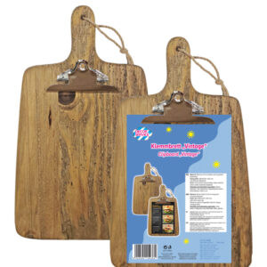 TABLA S KLIPOM 29X48CM