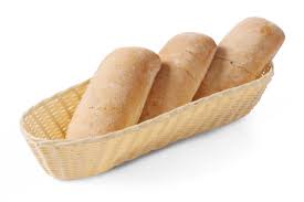 KOŠARA 37,5X14 OVAL NATUR