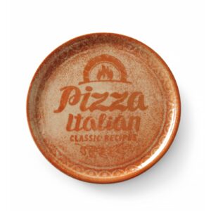 KROŽNIK PIZZA RDEČ FI 33CM