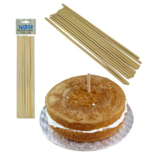 PALČKE IZ BAMBUSA ZA VEZANE TORTE 12/1