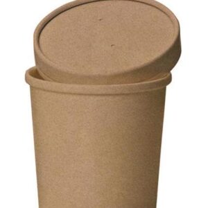 EMBALAŽA 0,5L RJAVA 50/1