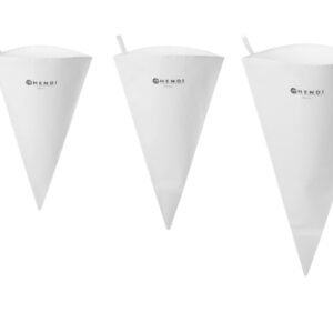 VREČKA DRESIRNA 40CM 2/1 HENDI