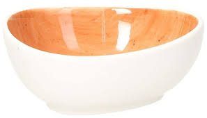 SKLEDA B-RUSH 17 ORANŽNA