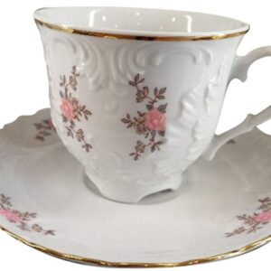 SKODELICA ZA KAVO DEKOR 0,25L 6/1