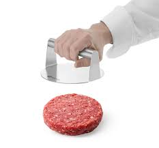STISKALNIK ZA HAMBURGERJE FI16