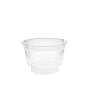 FF PVC POSODA OKROGLA  0,2L 30/1