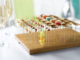 STOJALO ZA FINGER FOOD 35X25X23