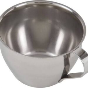 SKODELICA RF ZA ČAJ 0,25L INOX 18/10